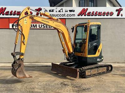 Hyundai ROBEX 35Z-9 en vente par Massucco T. Srl