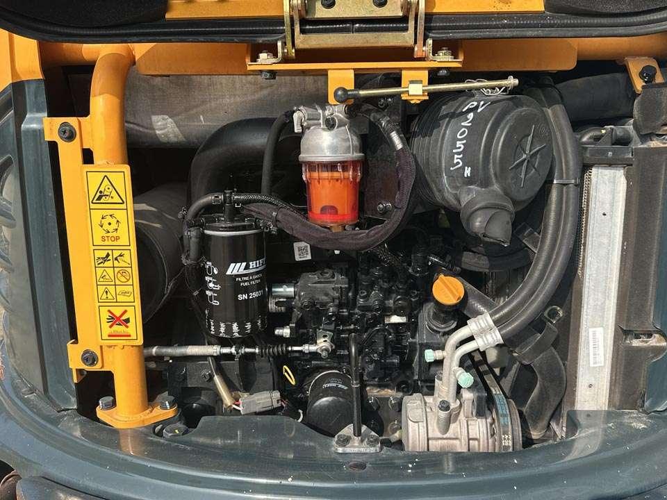 Hyundai ROBEX 35Z-9 Photo 12