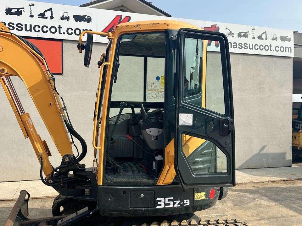 Hyundai ROBEX 35Z-9 Photo 13