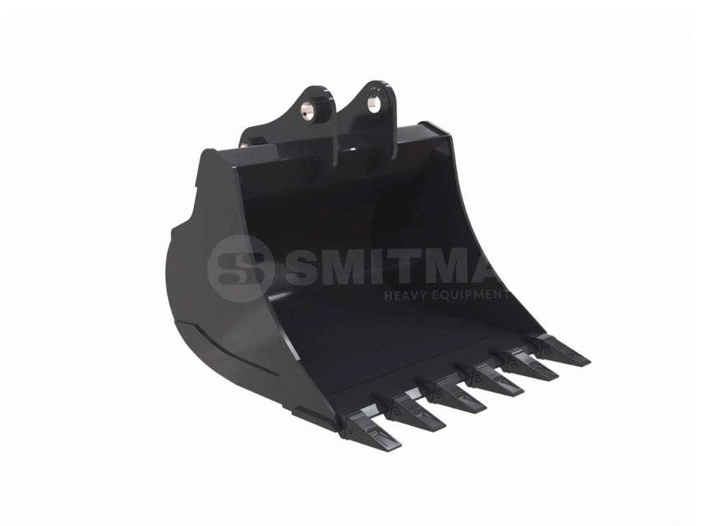 Komatsu PC210 Photo 1