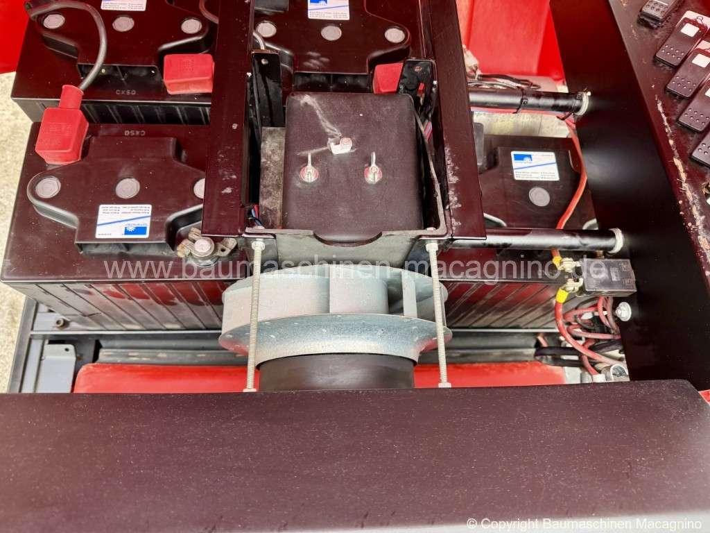 Stolzenberg Twin Top TT 1100 / E Photo 13