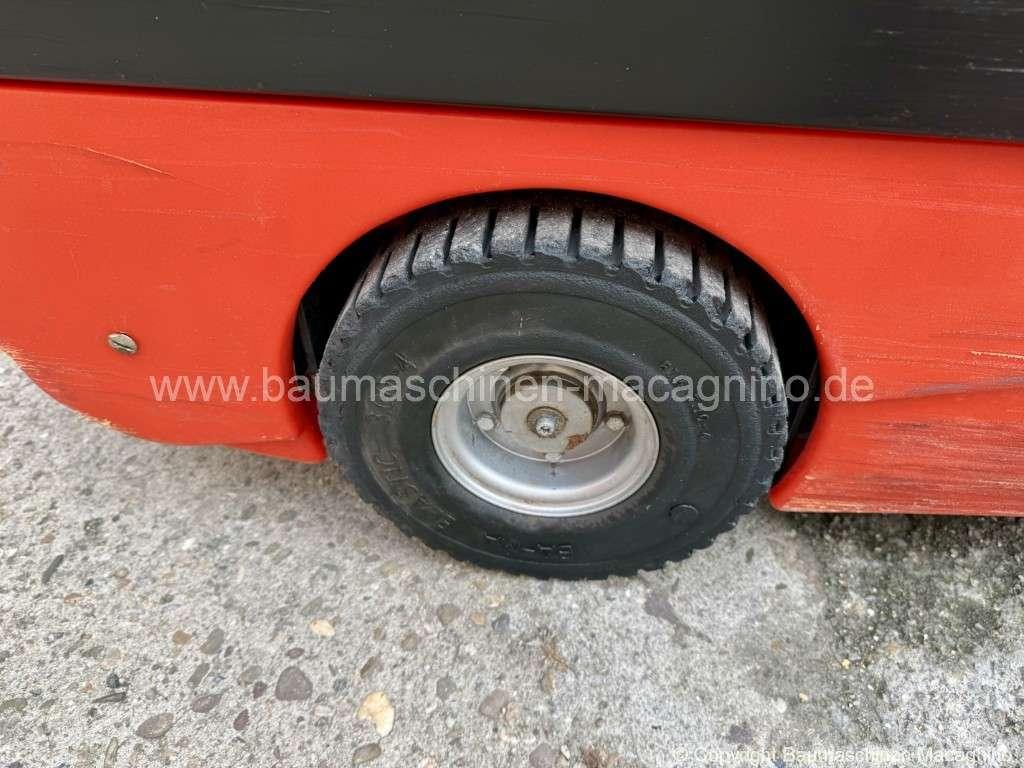 Stolzenberg Twin Top TT 1100 / E Photo 6