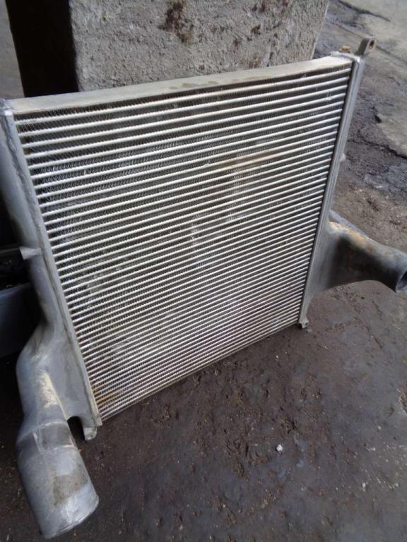 Radiateur intercooler pour Doosan - Daewoo Mega 500 Photo 1