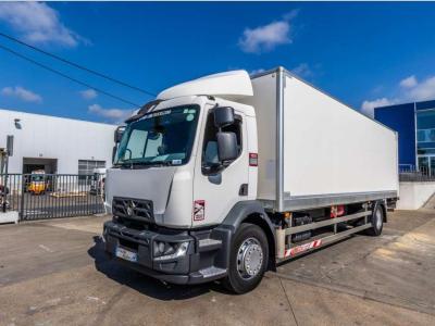Renault D18.250 DXI+DHOLLANDIA en vente par Braem NV