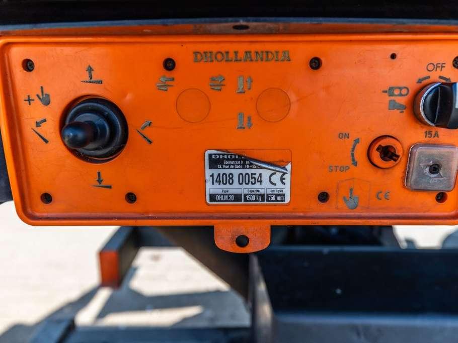 Renault D18.250 DXI+DHOLLANDIA Photo 11