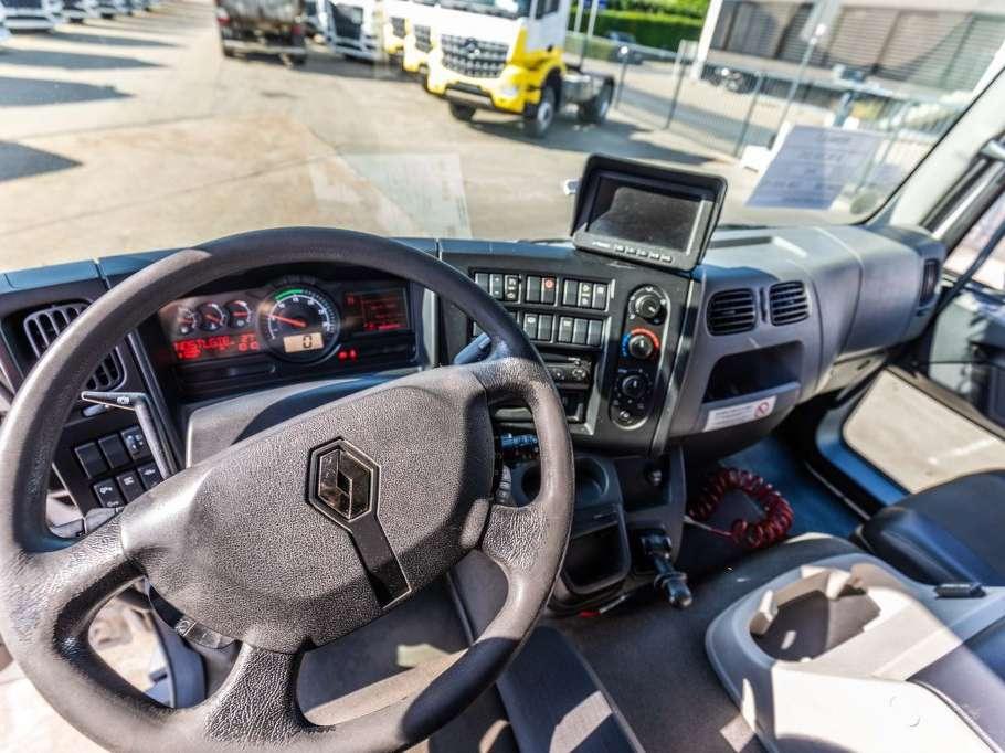 Renault D18.250 DXI+DHOLLANDIA Photo 17