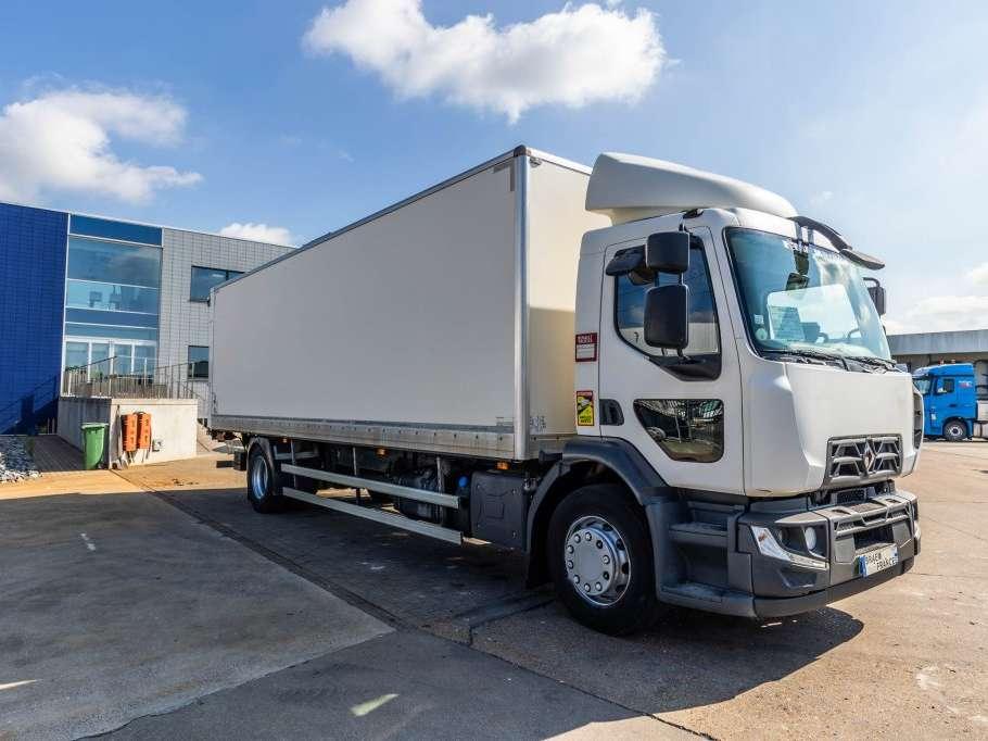 Renault D18.250 DXI+DHOLLANDIA Photo 2
