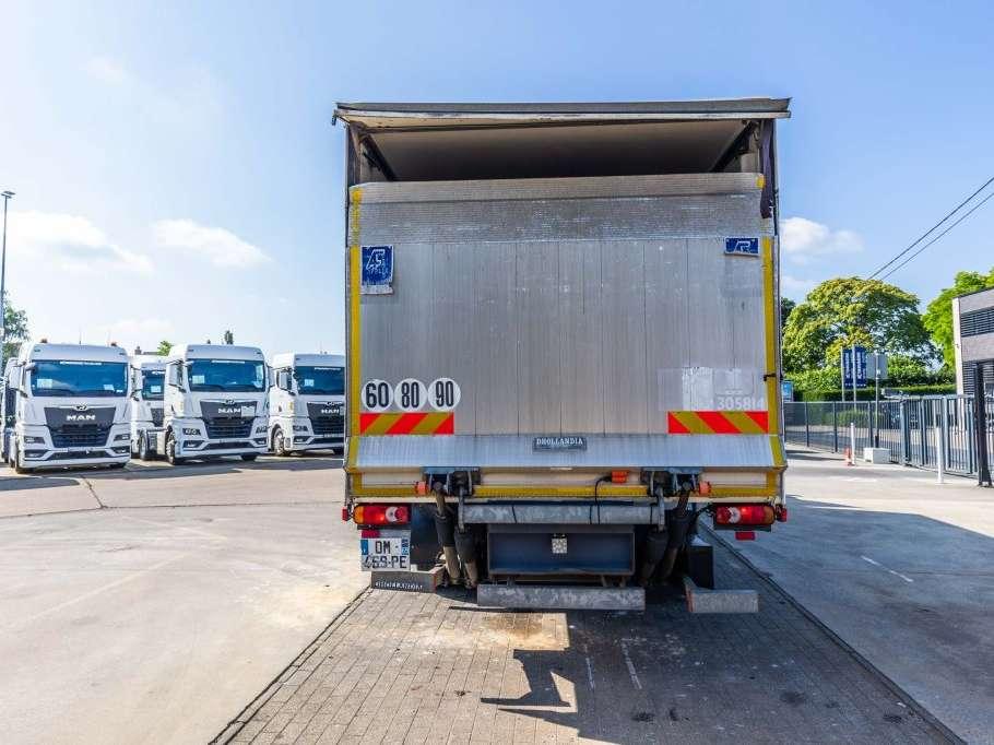 Renault D18.250 DXI+DHOLLANDIA Photo 5