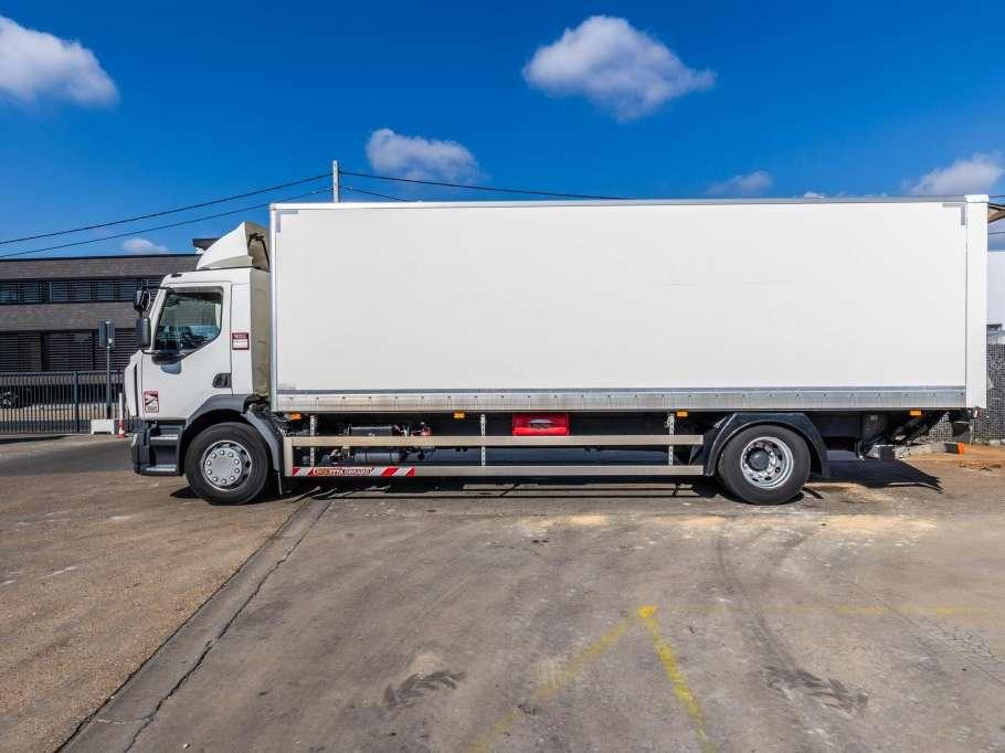 Renault D18.250 DXI+DHOLLANDIA Photo 7