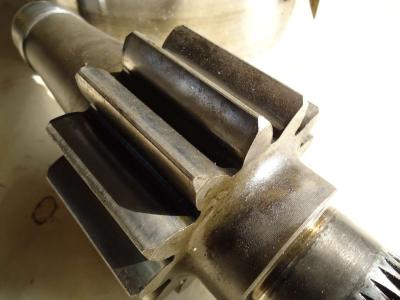 Pignon pour embrayages de direction pour Fiat Allis fl14c en vente par OLM 90 Srl