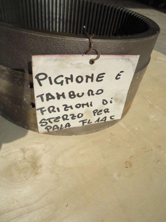 Pignon pour embrayages de direction pour Fiat Allis fl14c Photo 6
