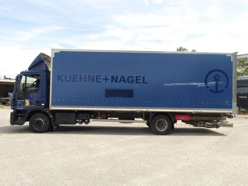 Iveco EUROCARGO CUBE 120-220 Photo 2