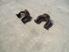 Fourche de roue folle pour Hitachi ZAXIS 350.3 Photo 2 thumbnail