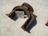 Fourche de roue folle pour Hitachi ZAXIS 350.3 Photo 3 thumbnail