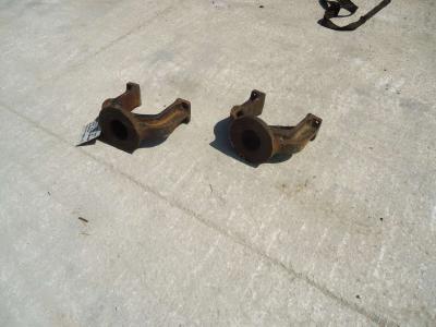 Fourche de roue folle pour Hitachi ZAXIS 350.3 en vente par OLM 90 Srl