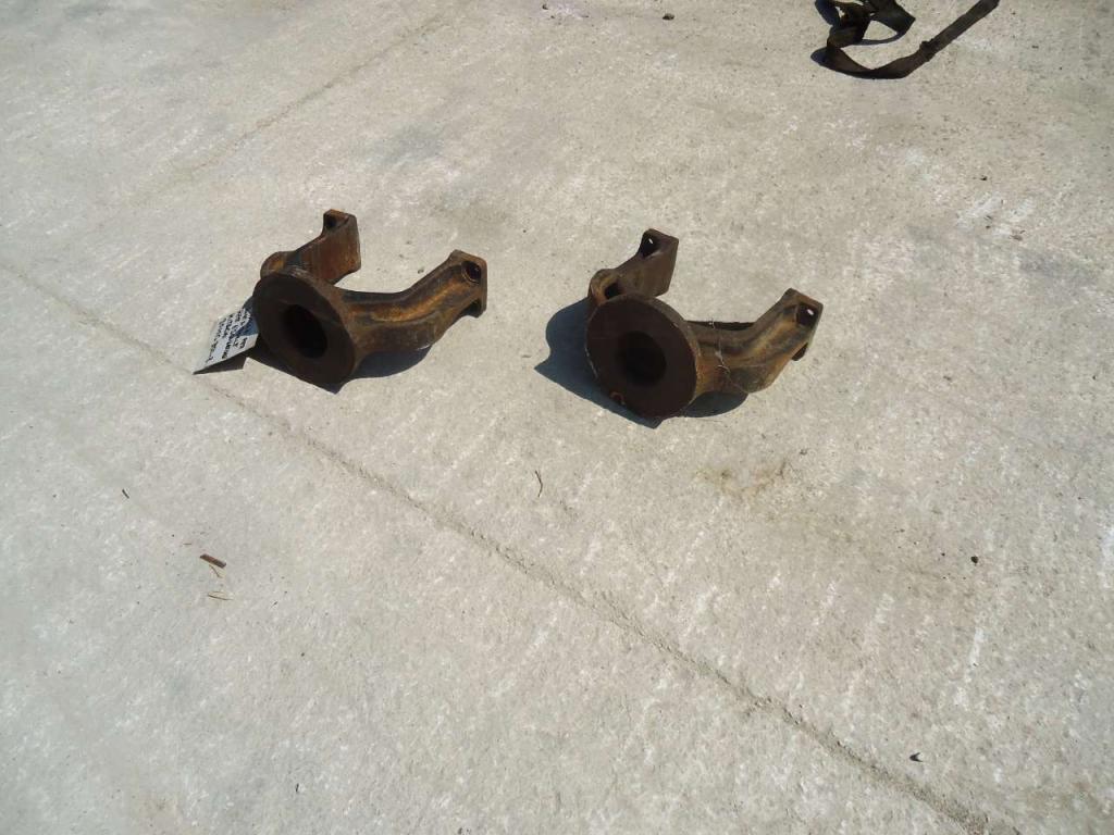 Fourche de roue folle pour Hitachi ZAXIS 350.3 Photo 1