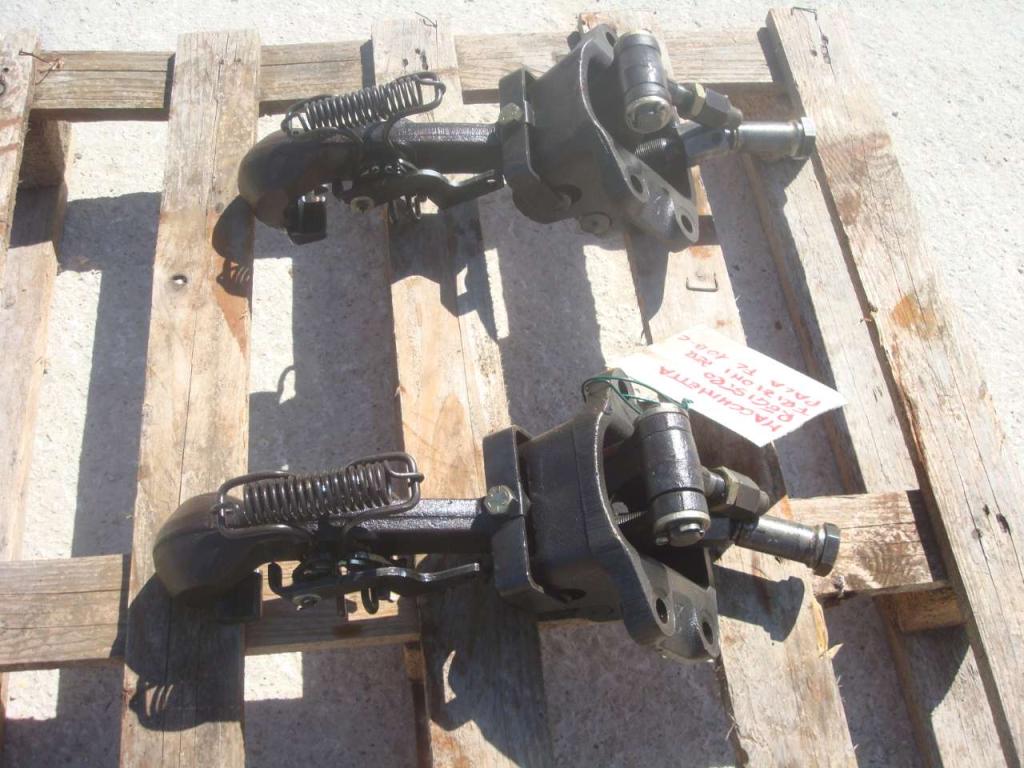 Dispositif de réglage d’embrayage pour Fiat Allis FL 10B-C Photo 2