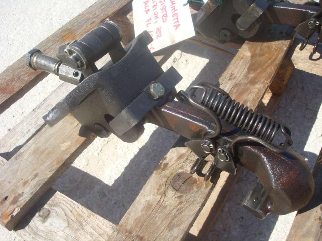 Dispositif de réglage d’embrayage pour Fiat Allis FL 10B-C Photo 3