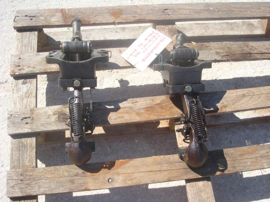Dispositif de réglage d’embrayage pour Fiat Allis FL 10B-C Photo 5