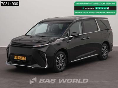 Maxus MIFA 9 Premium 90 Kwh 595km WLTP VIP Elektr. Schuifdeur Schuifdak Stoelkoeling Airco en vente par BAS World B.V.