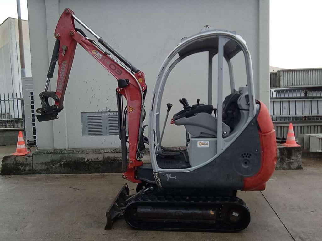 Neuson 1403RD Photo 1