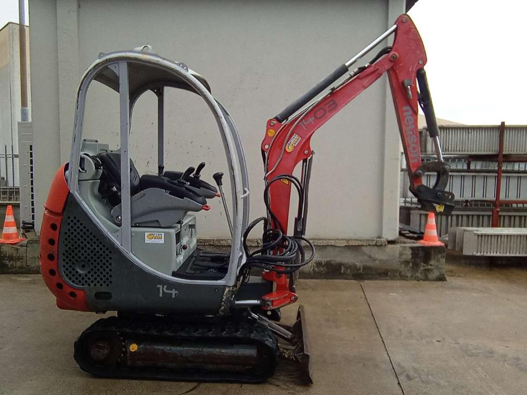 Neuson 1403RD Photo 10