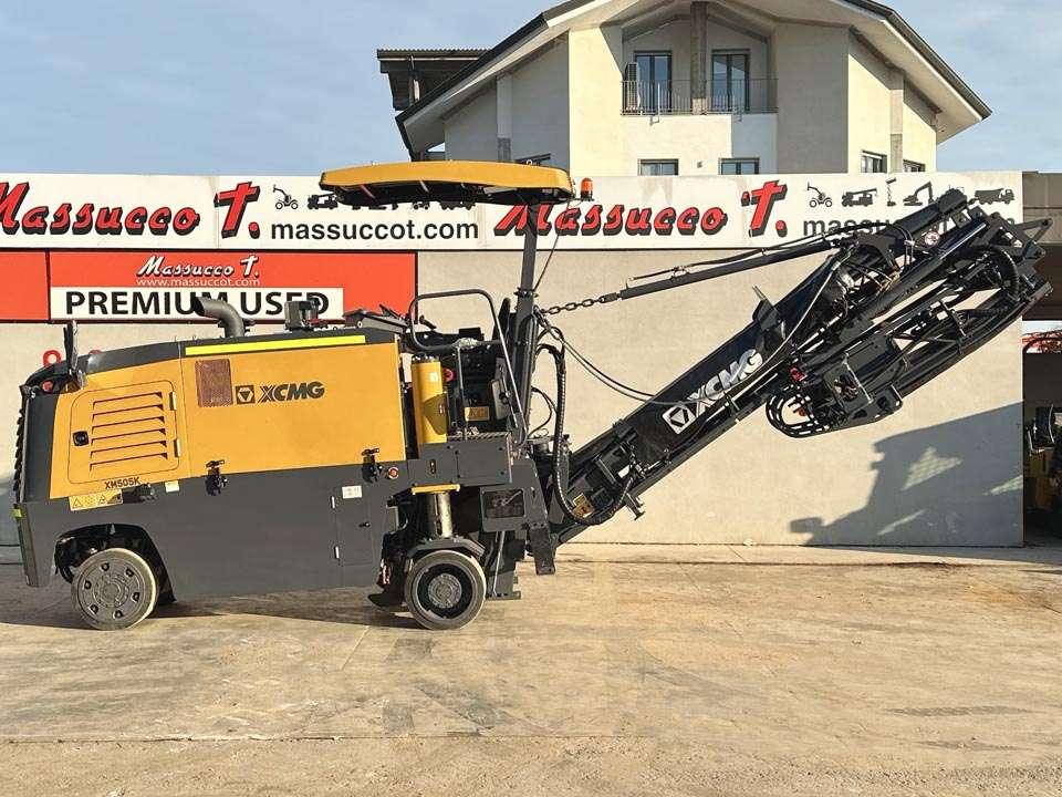 XCMG XM505K Photo 17
