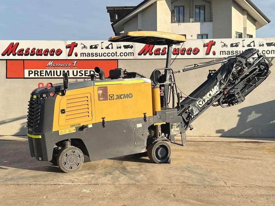 XCMG XM505K Photo 18