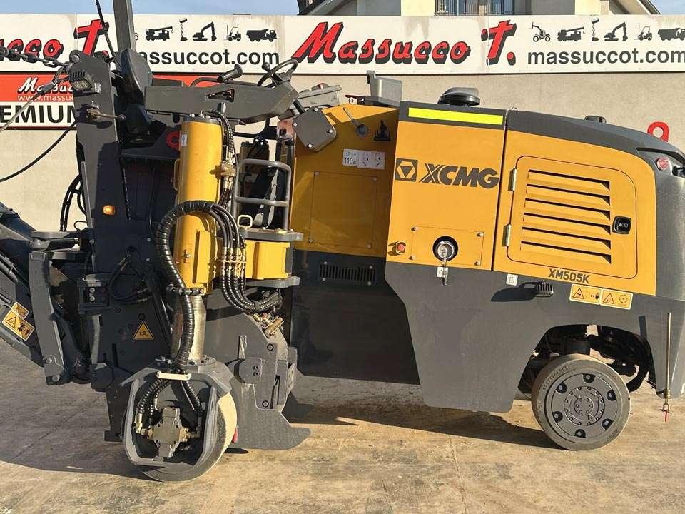 XCMG XM505K Photo 4