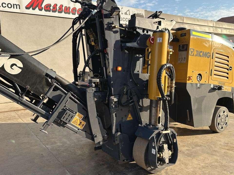 XCMG XM505K Photo 5