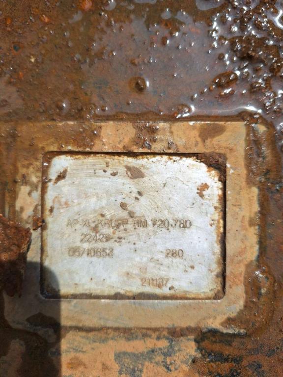Winkelbauer AP XL Attachment plate Photo 12