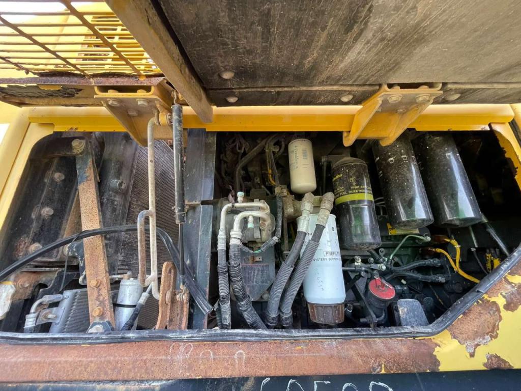 Komatsu WA500-6 Photo 29