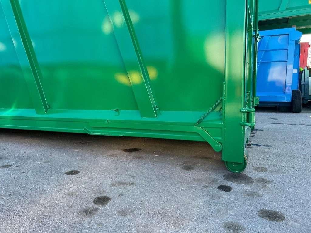 CONTAINER SCARRABILE NUOVO A CIELO APERTO Photo 6