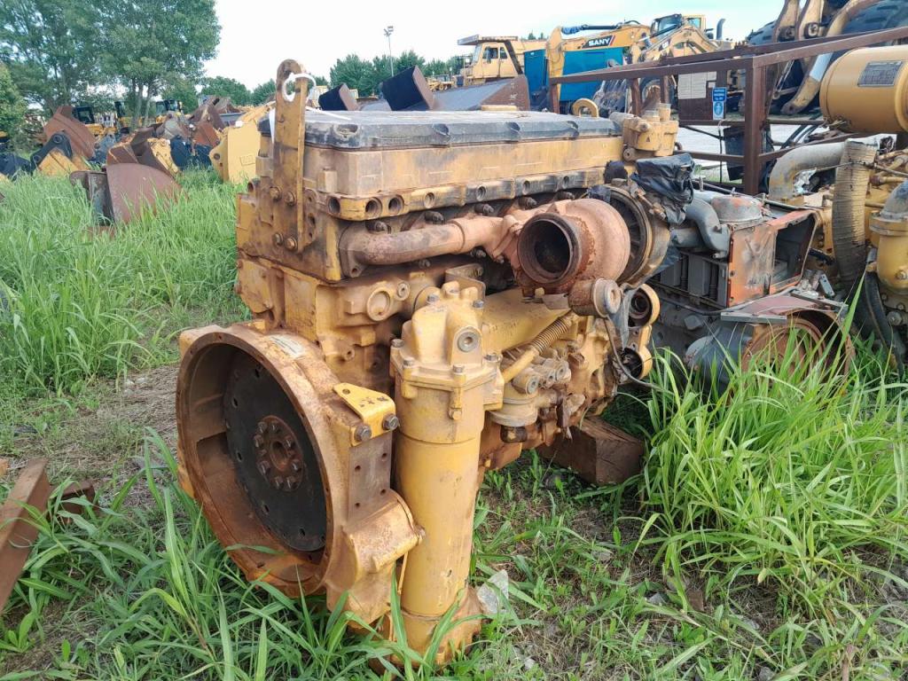Moteur à combustion pour Caterpillar C11 Photo 1