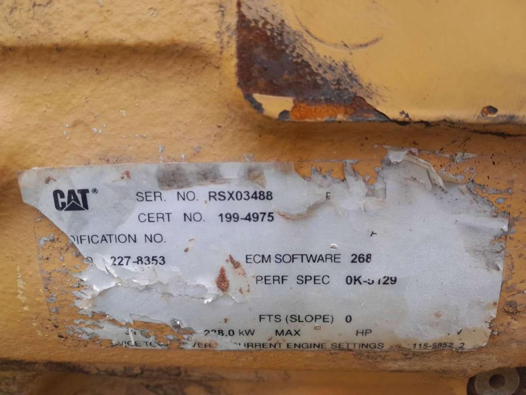 Moteur à combustion pour Caterpillar C11 Photo 4