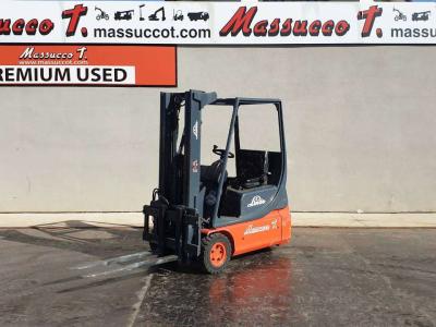 Linde E14 en vente par Massucco T. Srl