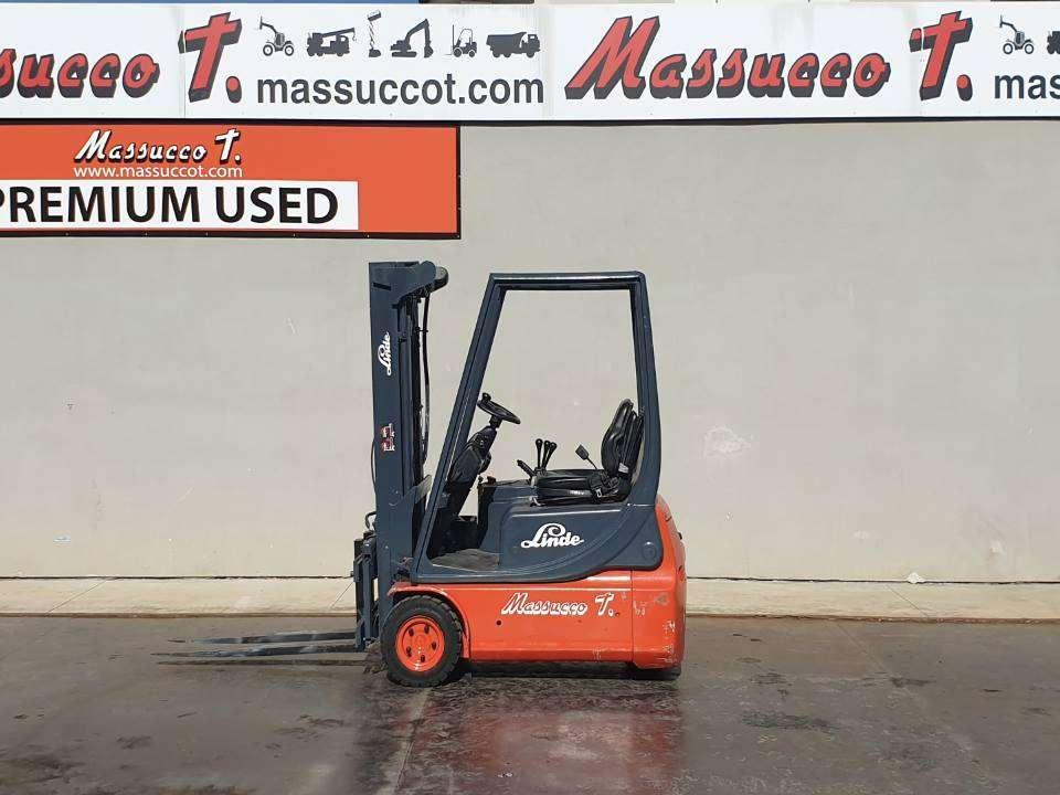Linde E14 Photo 2