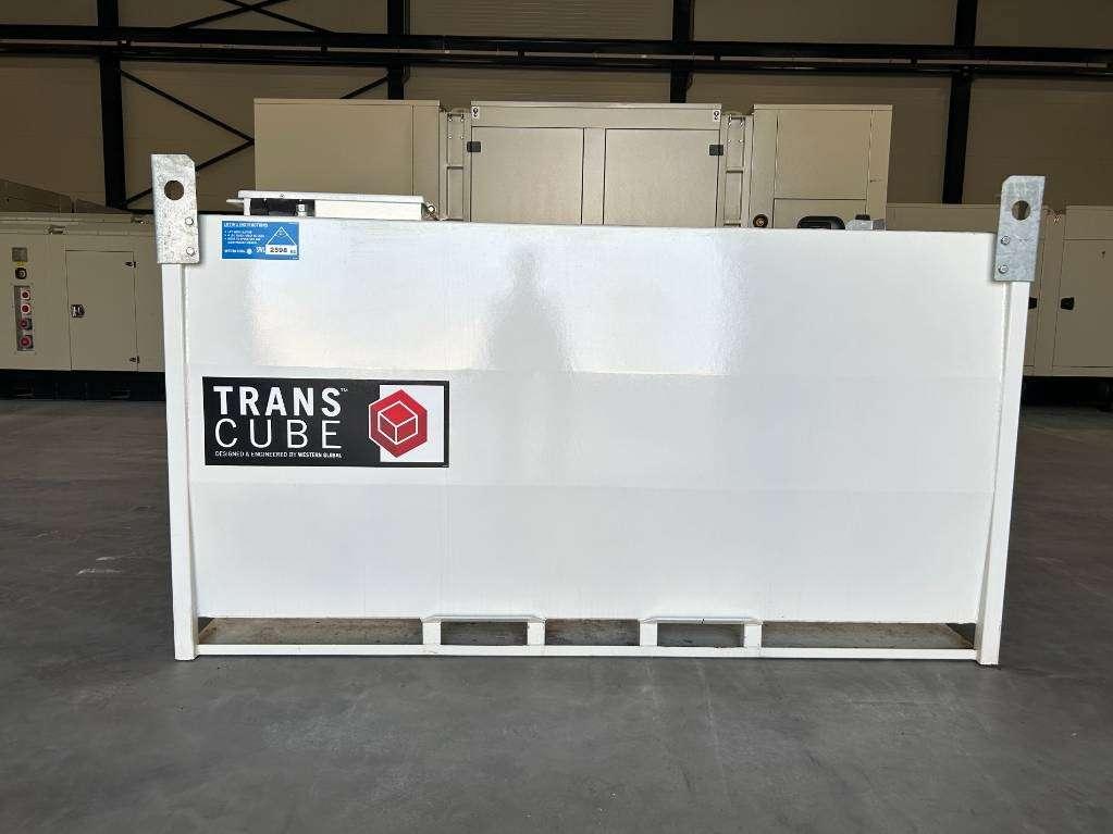 Western Global 20TCC - 2.000 Liter Diesel Tank - DPX-25083 Photo 1