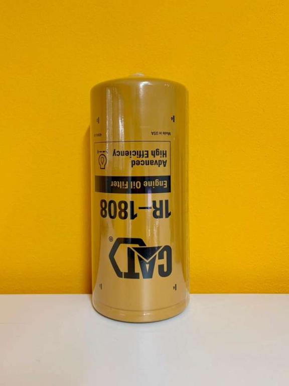 Filtre à huile moteur pour Caterpillar SR4B, XQ330 Photo 1