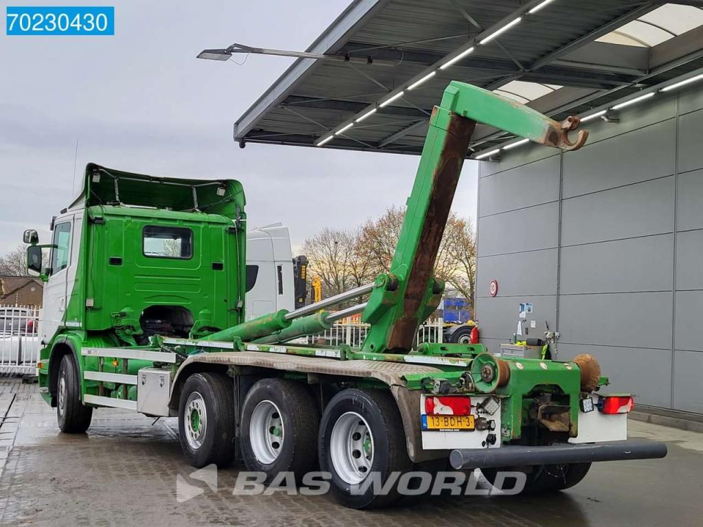 Scania G450 8X4 NL-Truck VDL S-30-6800 Retarder Lift+Lenkachse Euro 6 Photo 12