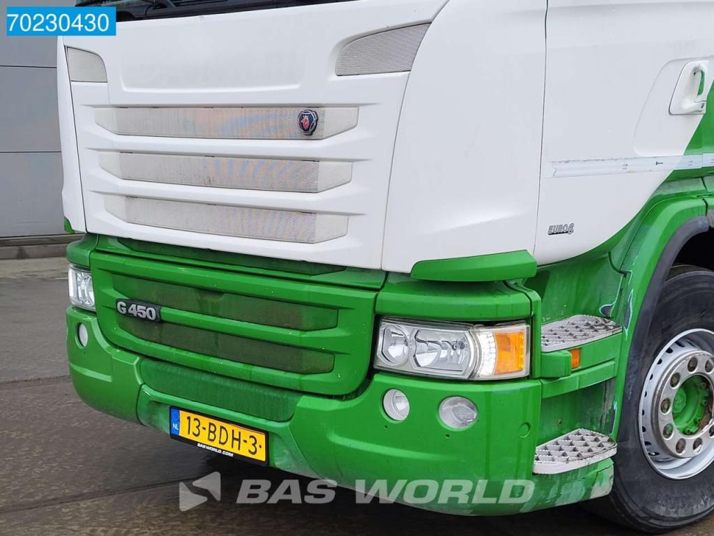 Scania G450 8X4 NL-Truck VDL S-30-6800 Retarder Lift+Lenkachse Euro 6 Photo 18