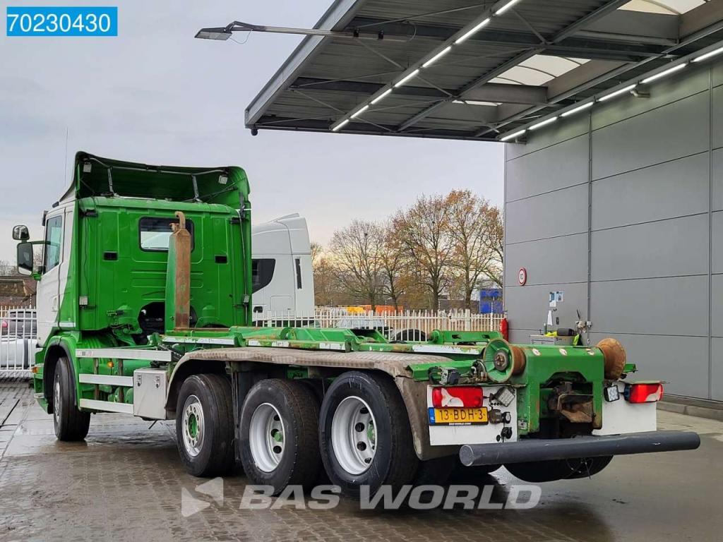 Scania G450 8X4 NL-Truck VDL S-30-6800 Retarder Lift+Lenkachse Euro 6 Photo 5