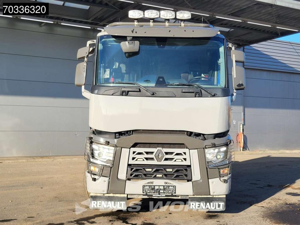 Renault C 460 6X4 Hydraulic Big-Axle Photo 14