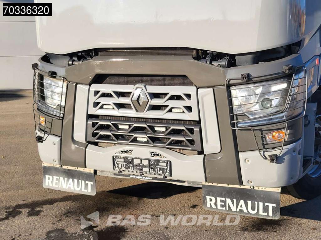 Renault C 460 6X4 Hydraulic Big-Axle Photo 15