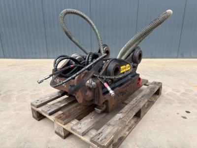 OilQuick OQ70/55 - M318D / 320D / 320E / 320F / 323D / 323E en vente par Smitma B.V.