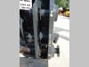 Attache rapide hydraulique pour per Takeuchi TL10V-2 Photo 3 thumbnail