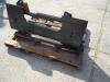 Attache rapide hydraulique pour per Takeuchi TL10V-2 Photo 9 thumbnail