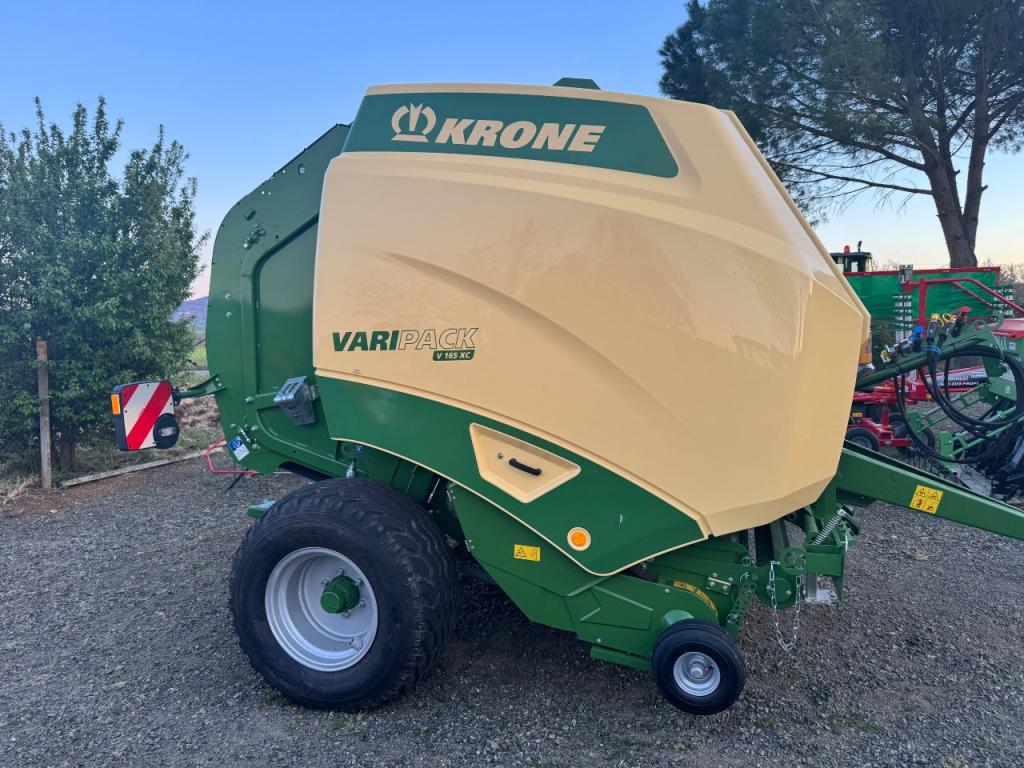 Krone Vary pack Photo 3
