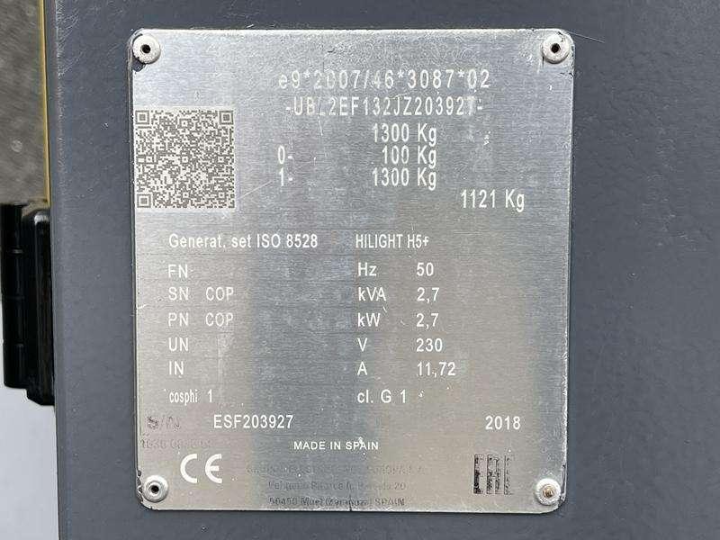 Atlas Copco HILIGHT H5+ Photo 3