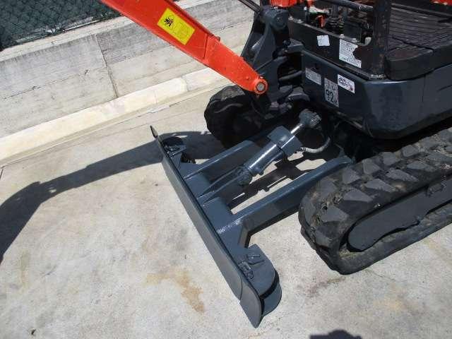 Kubota U17-3a Photo 10